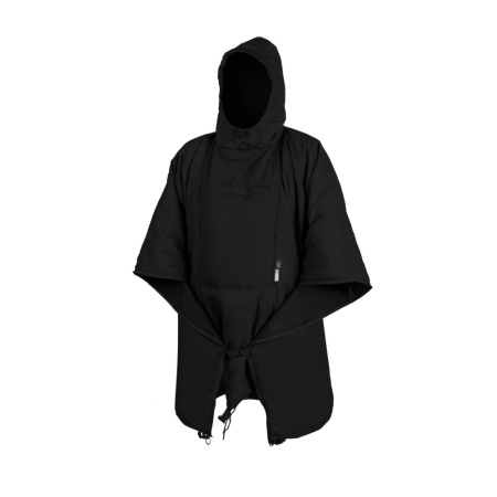 Пончо Swagman Roll Helikon, цвет Black