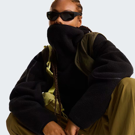 Кофта U NSE Balaclava TNF, цвет TNF Black 19