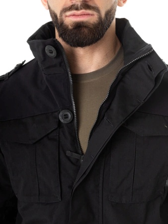 Куртка Covert M-65, цвет black 19