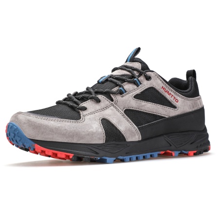 Кроссовки 352A Humtto, цвет Black Maroon