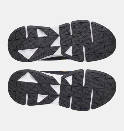 Кроссовки Forge 96 Reissue Under Armour, цвет Black Royal 5