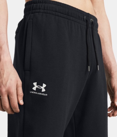 Брюки Essential Fleece Under Armour, цвет Black 6