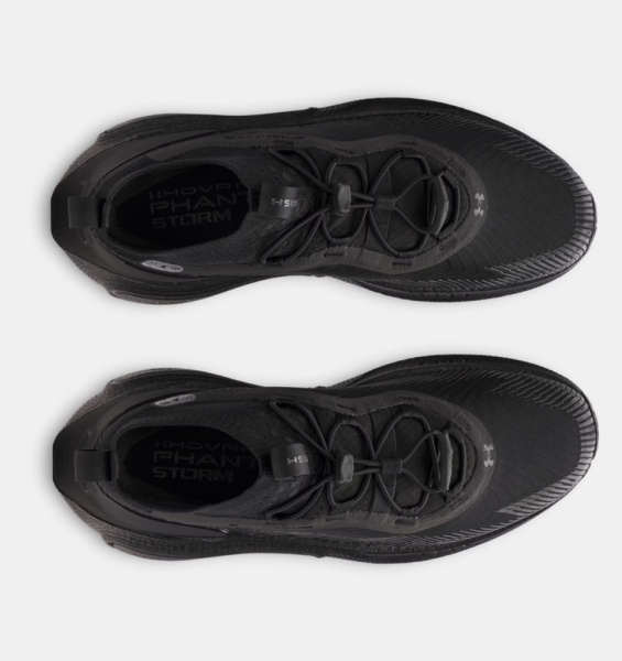 Кроссовки U Phantom 4 Storm Under Armour, цвет Black 3