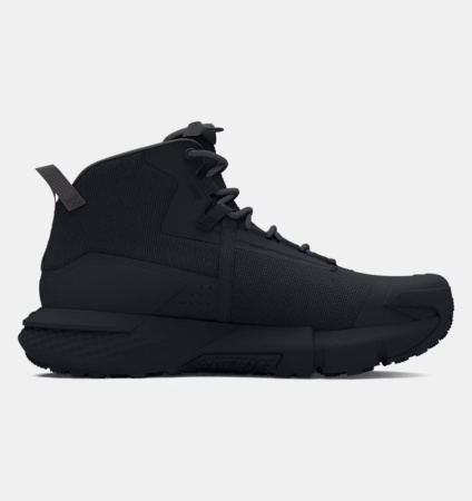 Ботинки Charged Valsetz Mid Under Armour, цвет Black 7