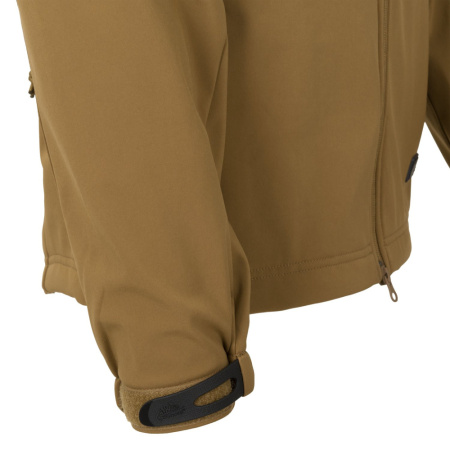 Куртка GUNFIGHTER Helikon, цвет Coyote 10