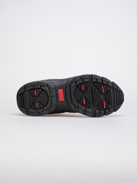Кроссовки Amphibia EDITEX, цвет чёрный 681-01 4