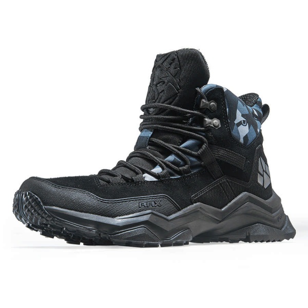 Ботинки треккинговые RAX, цвет C.Black (370) 3