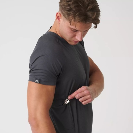 Футболка Functional Helikon, цвет Shadow Grey мод 4