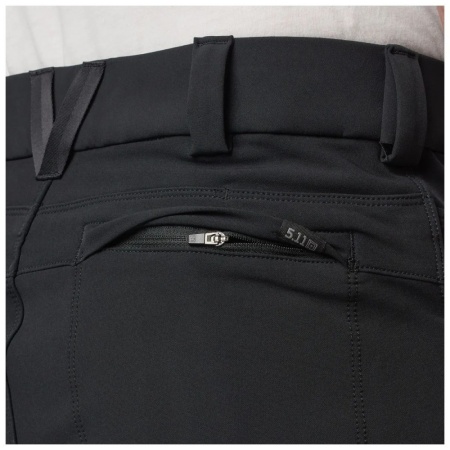 Брюки Cepheus Softshell 5.11 Tactical, цвет Black 5