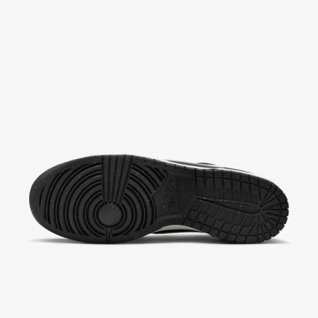 Кеды M Big Low Nike, цвет Black White 2