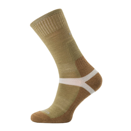 Носки Merino Helikon, цвет Olive Green Coyote
