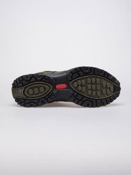 Кроссовки Firestone EDITEX, цвет хаки черный 4
