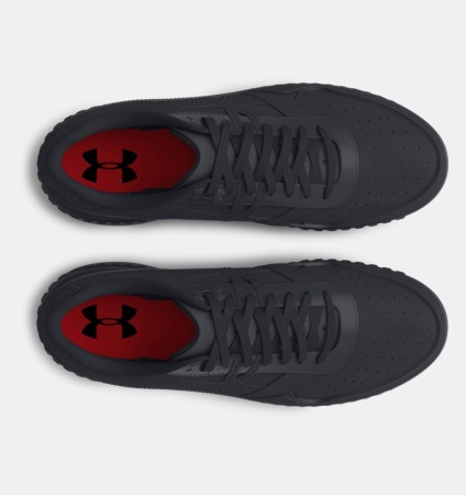 Кроссовки Court 96 Under Armour, цвет Black 3