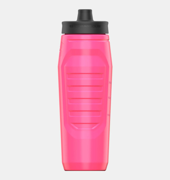 Бутылка Sideline Squeeze 0,95 Under Armour, цвет Pink 4