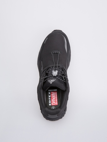 Кроссовки Firestone EDITEX, цвет чёрный 3