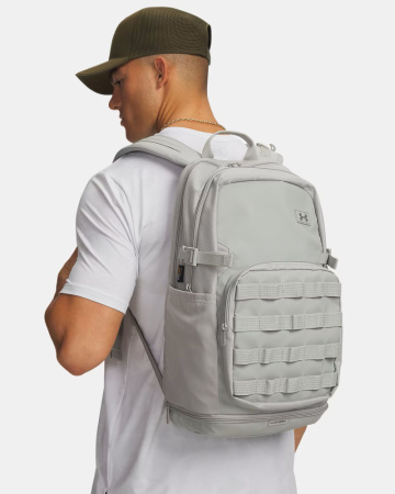 Рюкзак Triumph Sport Under Armour, цвет Titanium Clay Green (21л) 5