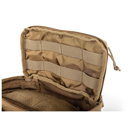 Сумка Rush Moab 3 Sling 5.11 Tactical, цвет Kangaroo 10