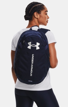 Рюкзак UA Hustle Lite, цвет Navy (26,5л) 5
