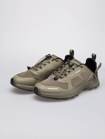 Кроссовки Aircross EDITEX, цвет хаки