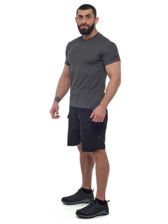 Футболка Topcool Helikon, цвет Shadow Grey 7