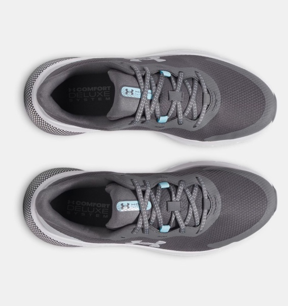 Кроссовки HOVR Turbulence 2 RS Under Armour, цвет Grey 3