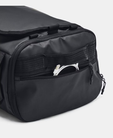 Сумка-рюкзак Triumph Under Armour, цвет Black (43,5л) 8