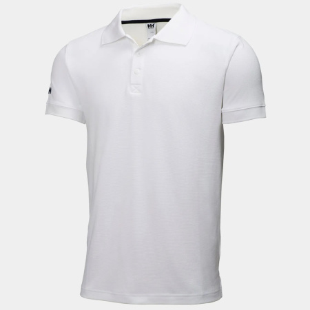 Поло CREWLINE HH, цвет White