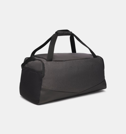 Сумка Undeniable Duffle 5.0 MD UA, цвет Black Metallic Silver (58л) 2