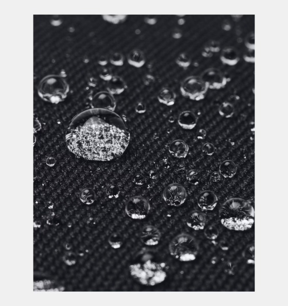 Сумка Loudon Lite Crossbody Under Armour, цвет Black White(4л.) 5