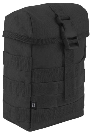 Подсумок Molle Pouch Brandit, цвет Black