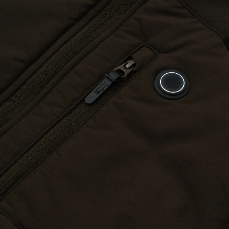Жилет Reidar Northern Hunting, цвет Dark Green 4