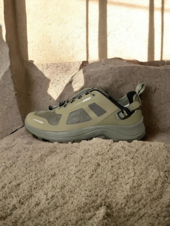 Кроссовки Aircross EDITEX, цвет хаки 6