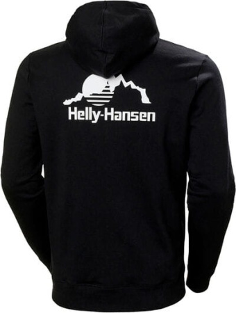 Толстовка HOODIE HH, цвет Black 2
