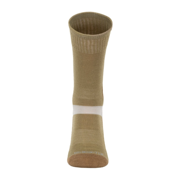 Носки Merino Helikon, цвет Olive Green Coyote 3