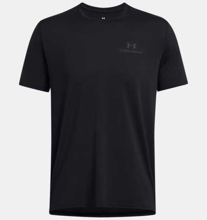 Футболка Vanish Energy Under Armour, цвет Black 3