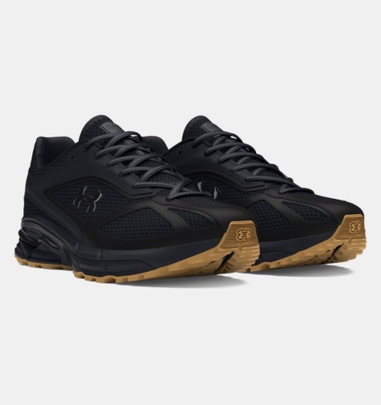 Кроссовки HOVR Apparition TSM Under Armour, цвет Black 4