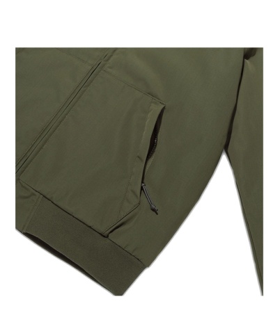 Куртка Omega Vintage, цвет Dark Olive 4