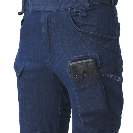 Джинсы UTP Denim Stretch Helikon, цвет Marine Blue 4