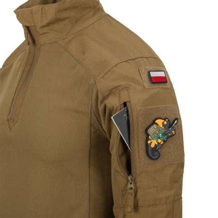 Рубашка MCDU Combat NR Helikon, цвет Coyote 6