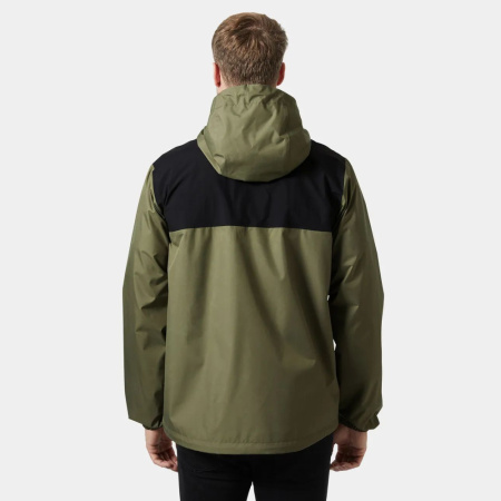 Куртка VANCOUVER RAIN HH, цвет Lav Green 2