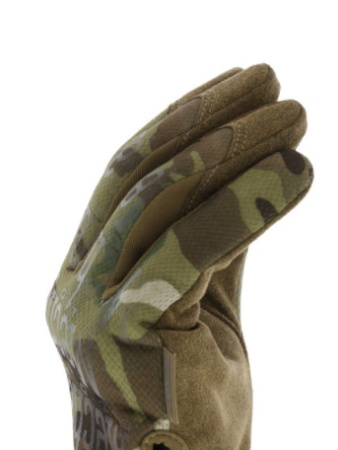 Перчатки ORIGINAL Mechanix, цвет Multicam MG-78 4