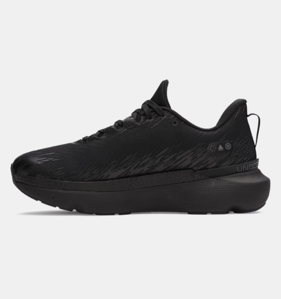 Кроссовки U Infinite Pro 2 Storm Under Armour, цвет Black 2