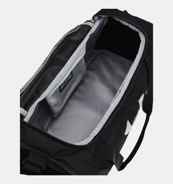 Сумка U Undeniable Duffle 5.0 Under Armour, цвет Black (23л) 4
