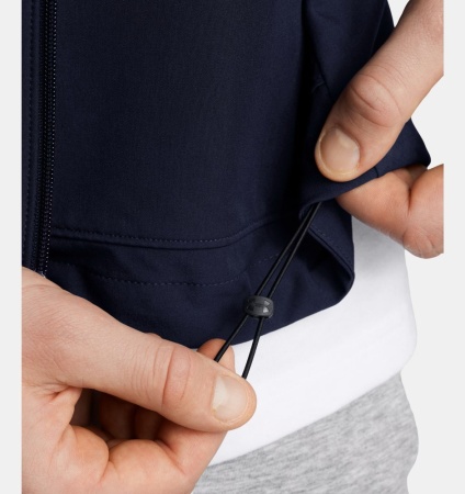 Куртка M Unstoppable LC Under Armour, цвет Midnight Navy 4