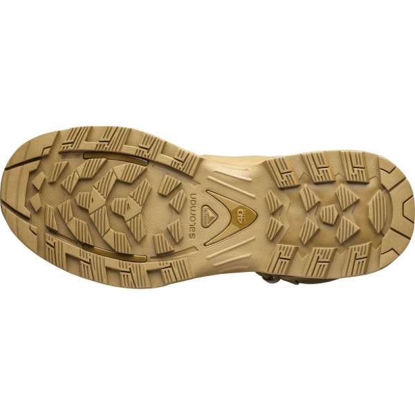 Ботинки Quest 4D GTX Forces 2 EN Salomon, цвет Coyote Brown 3