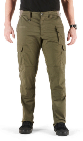 Брюки ABR Pro 5.11 Tactical, цвет Ranger Green