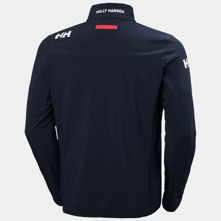 Куртка CREW SOFTSHELL 2.0 HH, цвет Navy 6