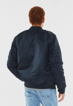 Куртка Westford MA1 Vintage, цвет Night Sky 3