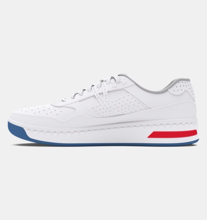 Кроссовки Court 96 Under Armour, цвет White 2