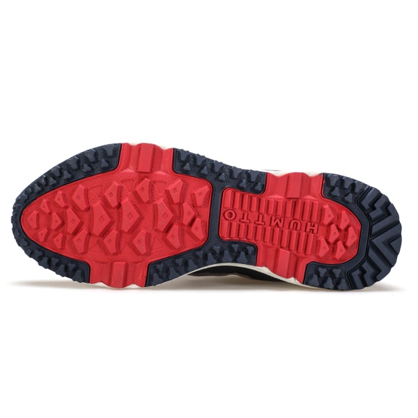 Кроссовки 352A Humtto, цвет White Dark Blue 5